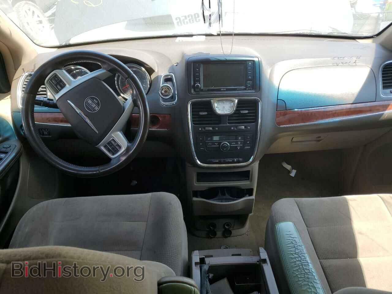 2014 CHRYSLER MINIVAN - VIN: 2C4RC1BG2ER300389 - Фото 8