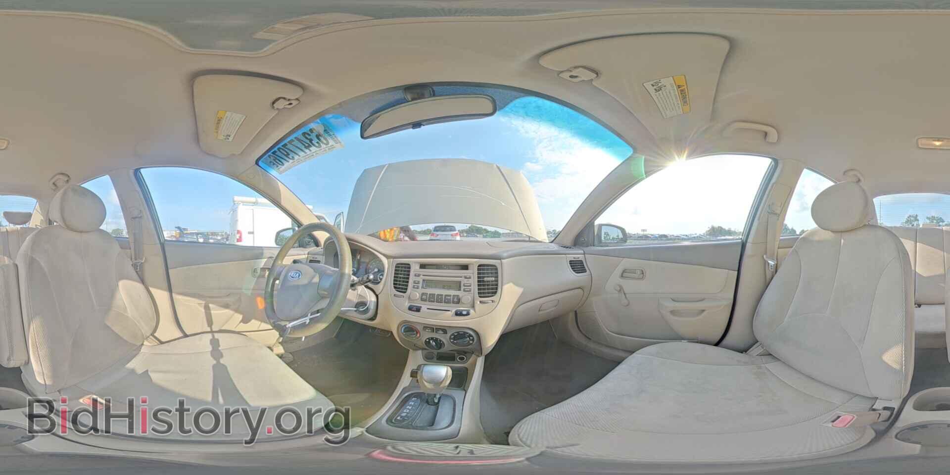 2008 KIA RIO - VIN: KNADE123786306148 - Photo 14