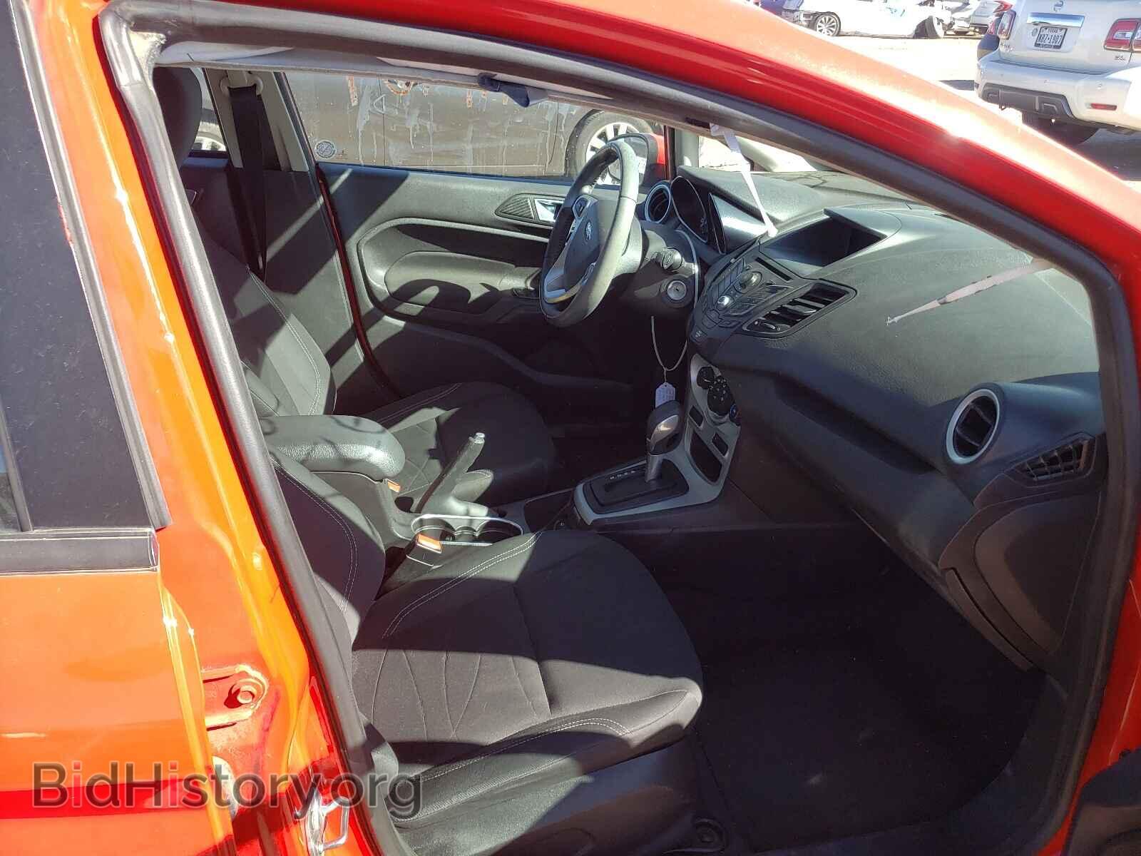 2015 FORD FIESTA - VIN: 3FADP4EJ6FM105577 - Фото 5