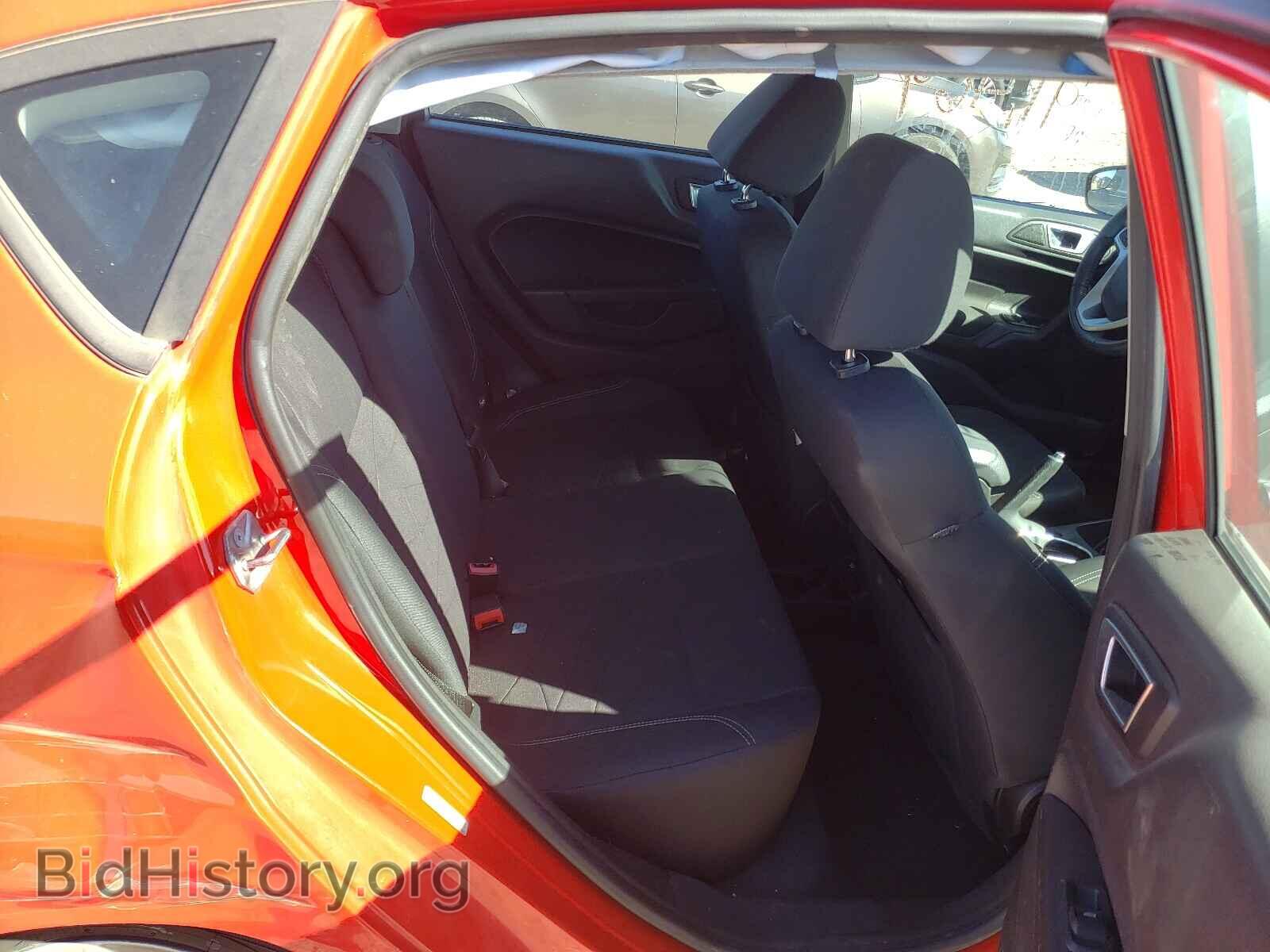 2015 FORD FIESTA - VIN: 3FADP4EJ6FM105577 - Фото 6