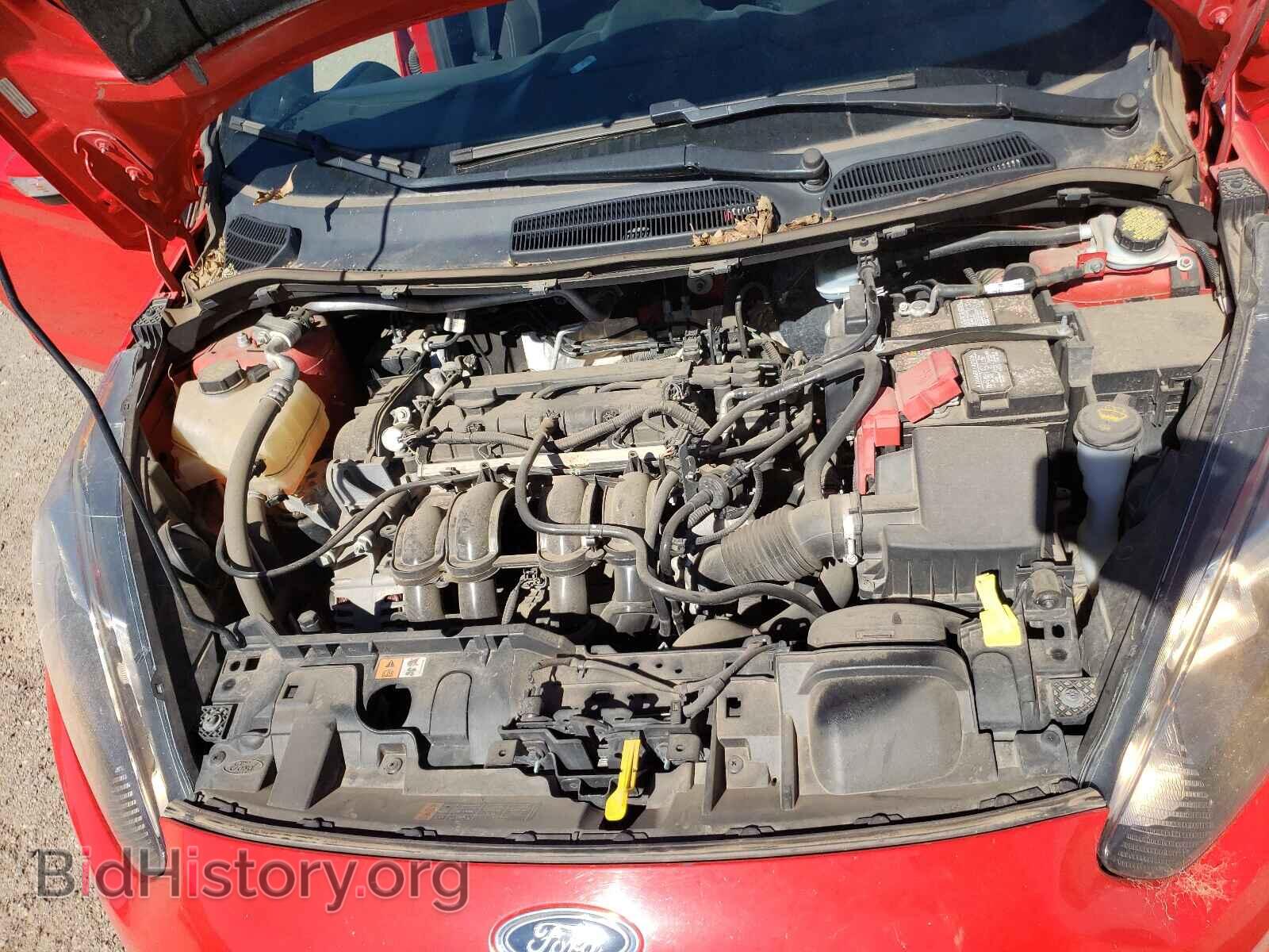 2015 FORD FIESTA - VIN: 3FADP4EJ6FM105577 - Фото 7