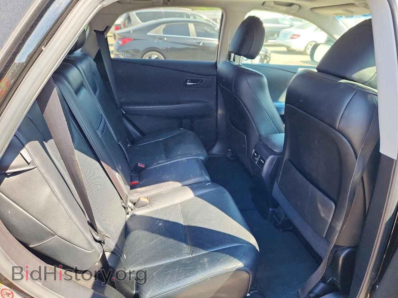 2013 LEXUS RX350 - VIN: 2T2BK1BAXDC158853 - Photo 13