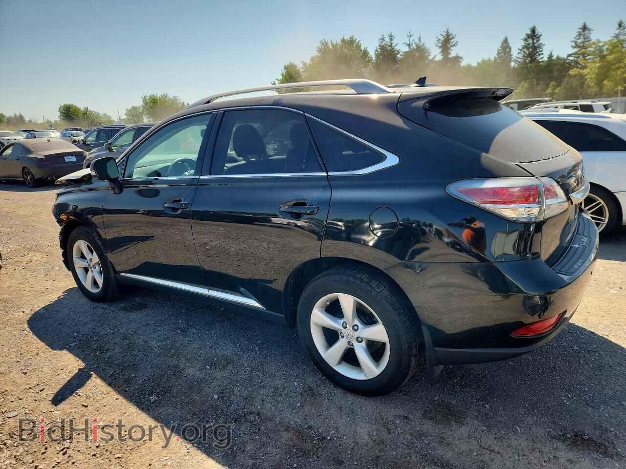 2013 LEXUS RX350 - VIN: 2T2BK1BAXDC158853 - Photo 3