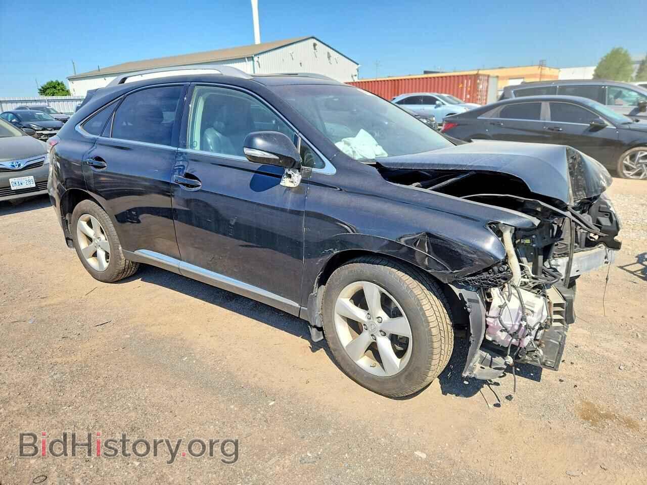 2013 LEXUS RX350 - VIN: 2T2BK1BAXDC158853 - Photo 5