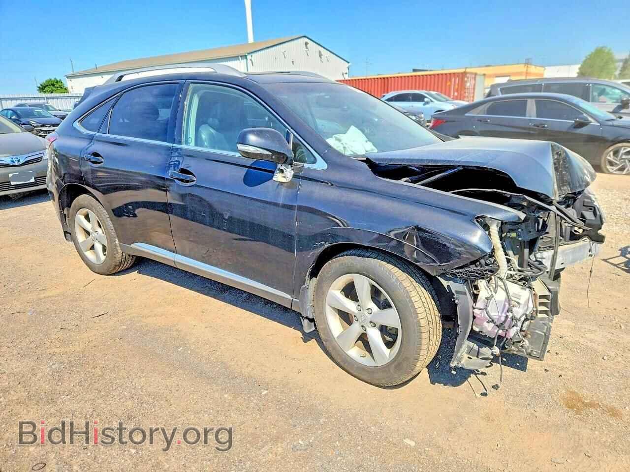 2013 LEXUS RX350 - VIN: 2T2BK1BAXDC158853 - Photo 6
