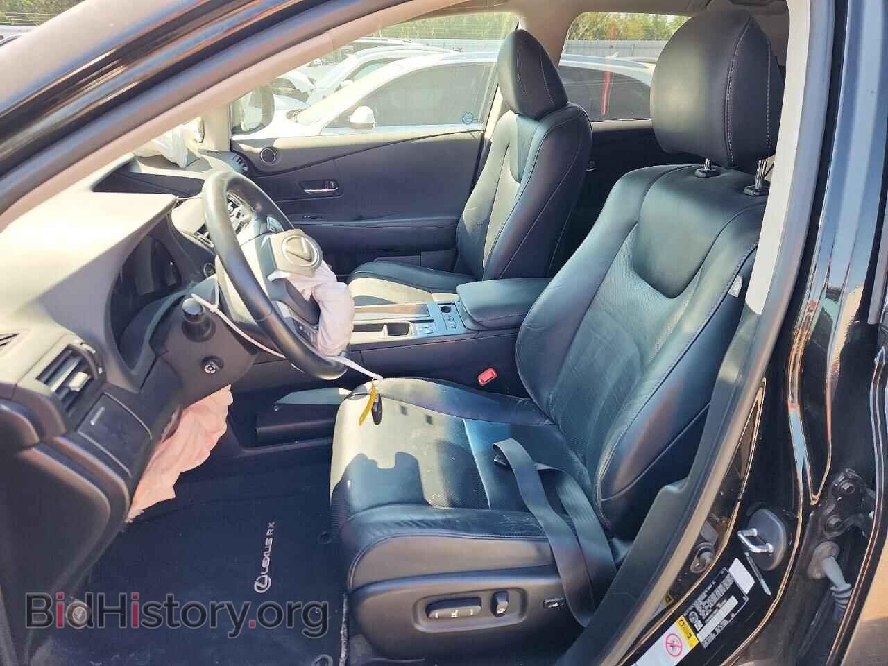 2013 LEXUS RX350 - VIN: 2T2BK1BAXDC158853 - Photo 9