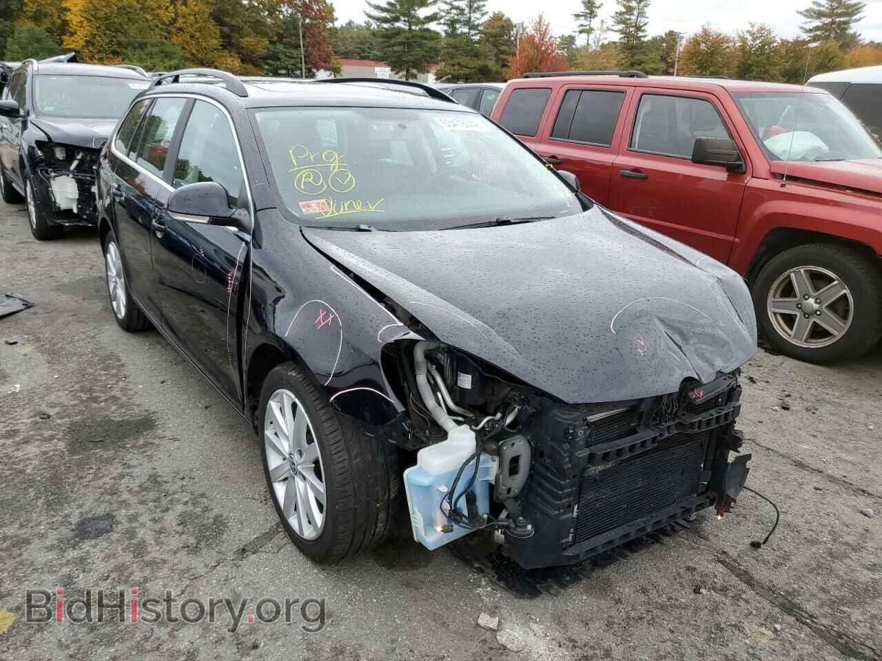 Photo 3VWPL7AJXEM608518 - VOLKSWAGEN JETTA 2014