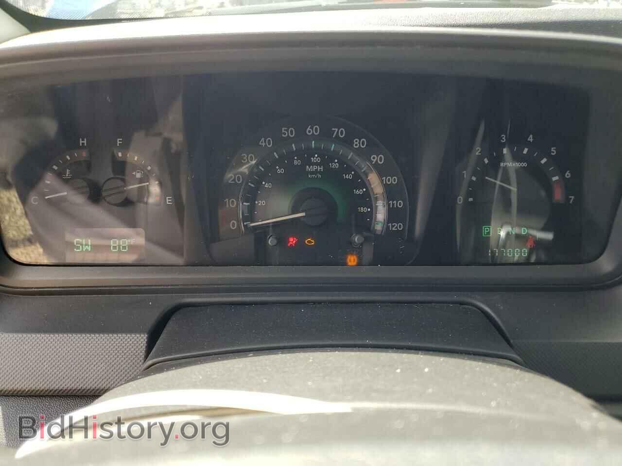 2009 DODGE JOURNEY - VIN: 3D4GH67V39T591830 - Фото 9