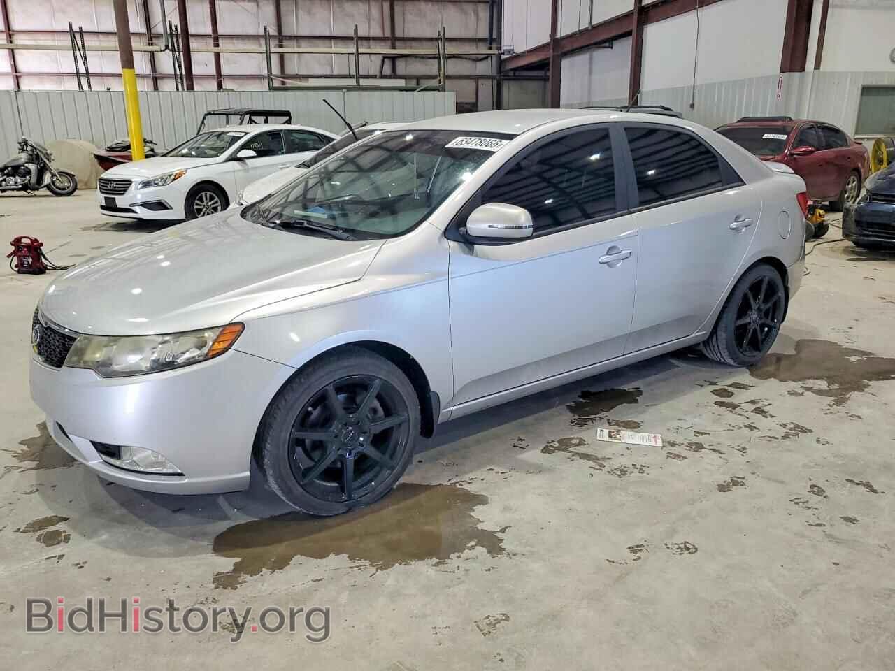 Photo KNAFW4A36D5670327 - KIA FORTE 2013