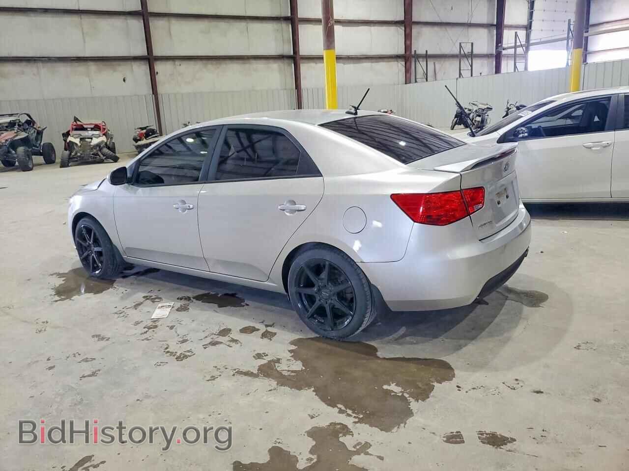 2013 KIA FORTE - VIN: KNAFW4A36D5670327 - Фото 2