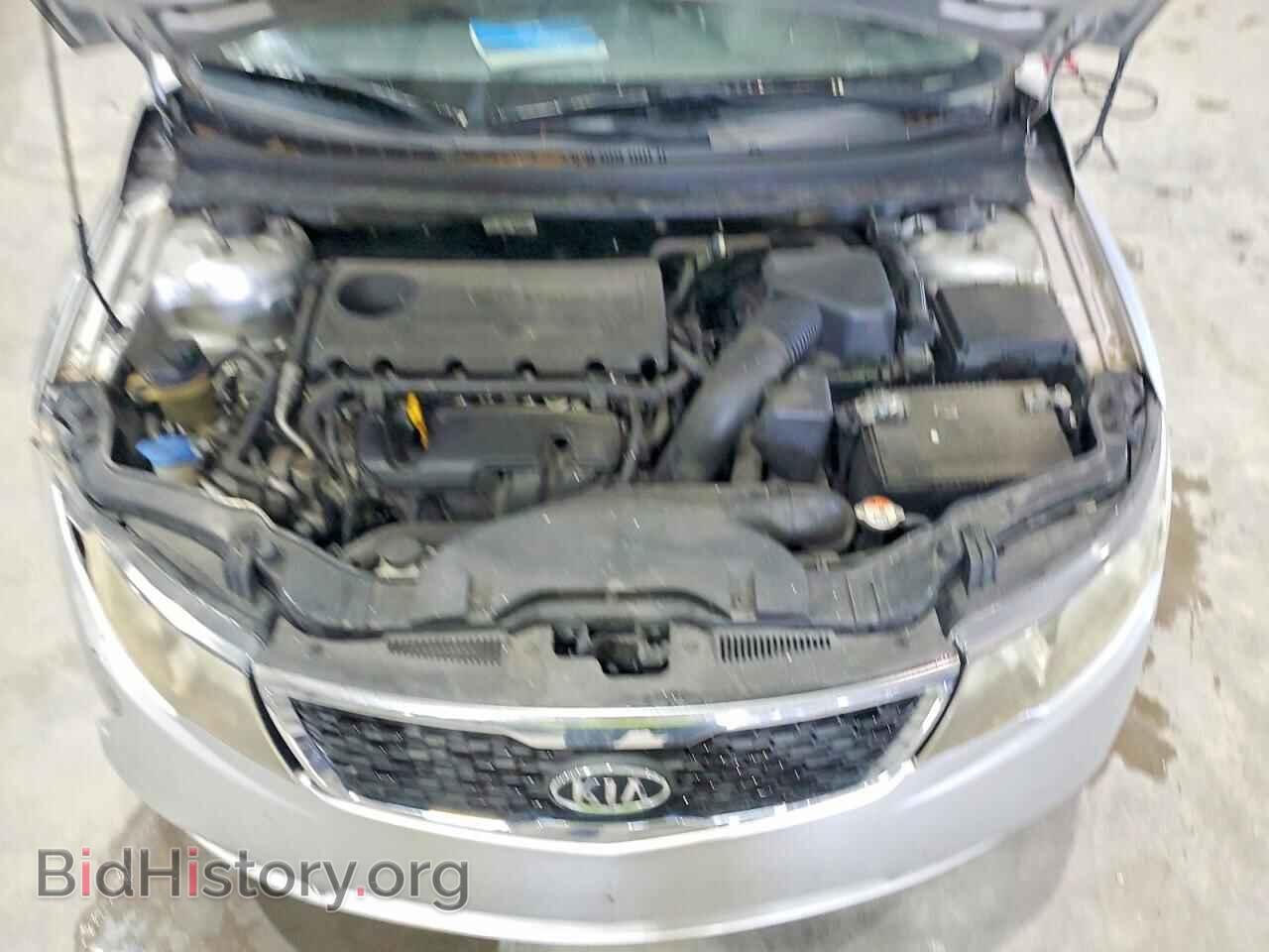 2013 KIA FORTE - VIN: KNAFW4A36D5670327 - Фото 11