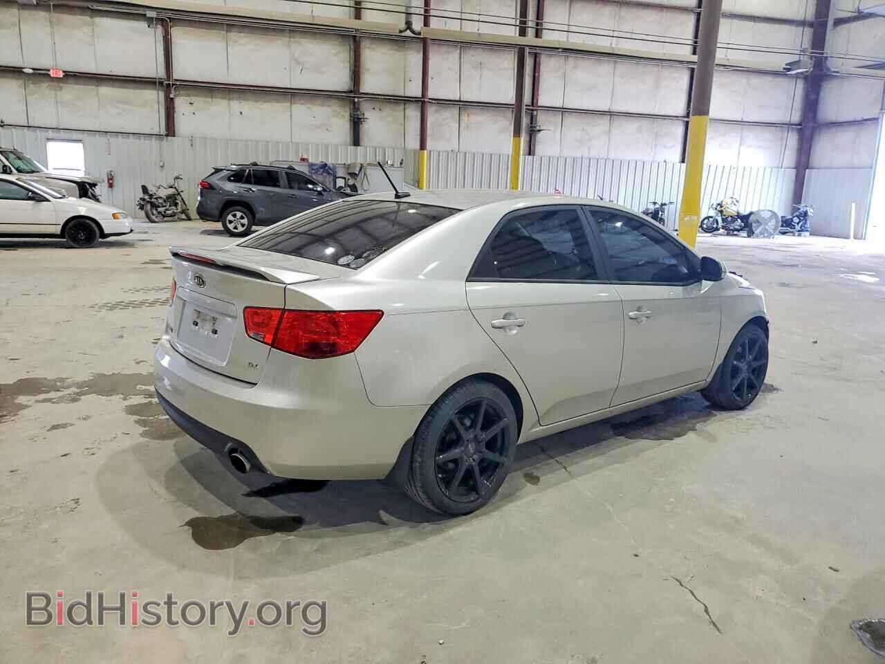 2013 KIA FORTE - VIN: KNAFW4A36D5670327 - Фото 3