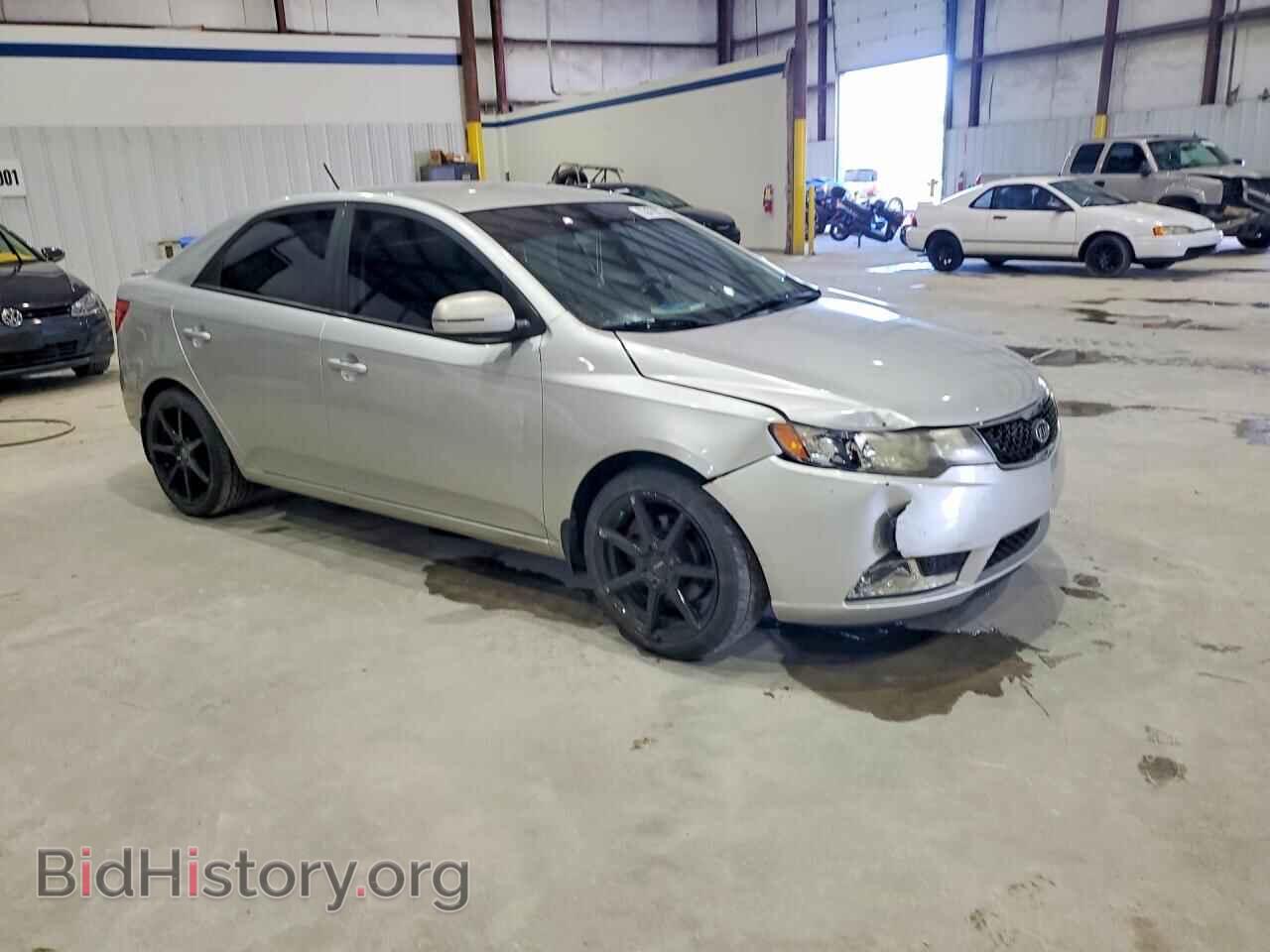 2013 KIA FORTE - VIN: KNAFW4A36D5670327 - Фото 4