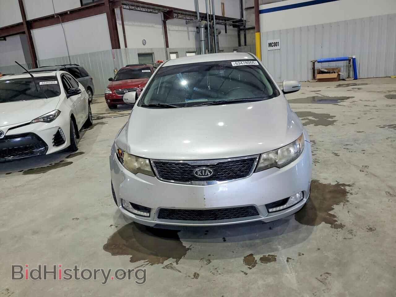 2013 KIA FORTE - VIN: KNAFW4A36D5670327 - Фото 5