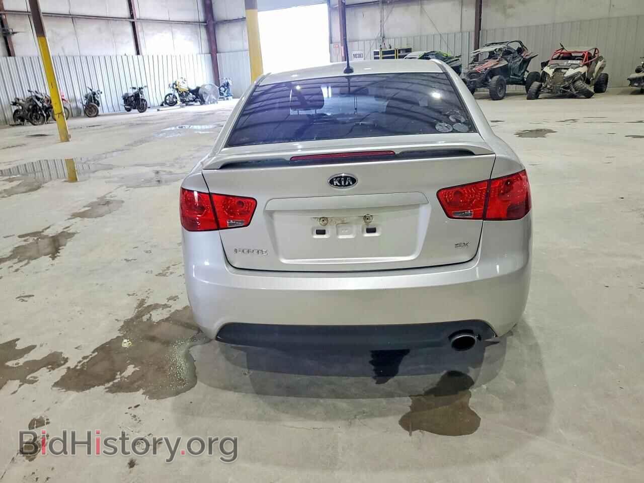 2013 KIA FORTE - VIN: KNAFW4A36D5670327 - Фото 6