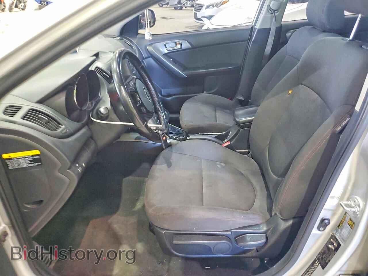 2013 KIA FORTE - VIN: KNAFW4A36D5670327 - Фото 7
