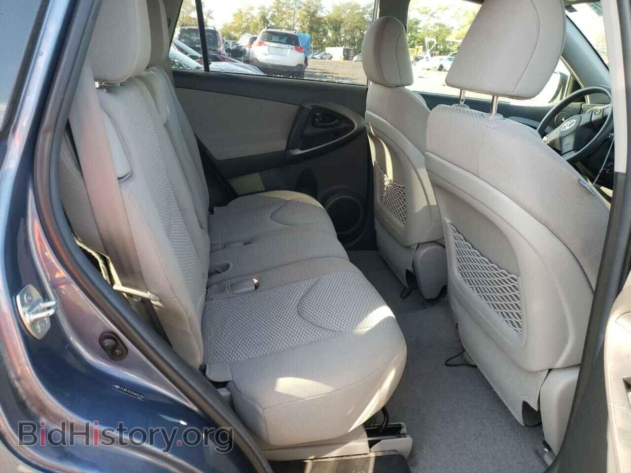 2012 TOYOTA RAV4 - VIN: 2T3BF4DV2CW262106 - Фото 6