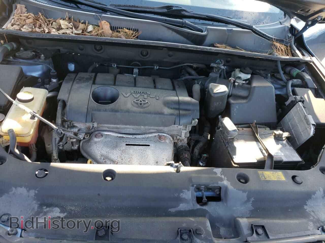2012 TOYOTA RAV4 - VIN: 2T3BF4DV2CW262106 - Фото 7