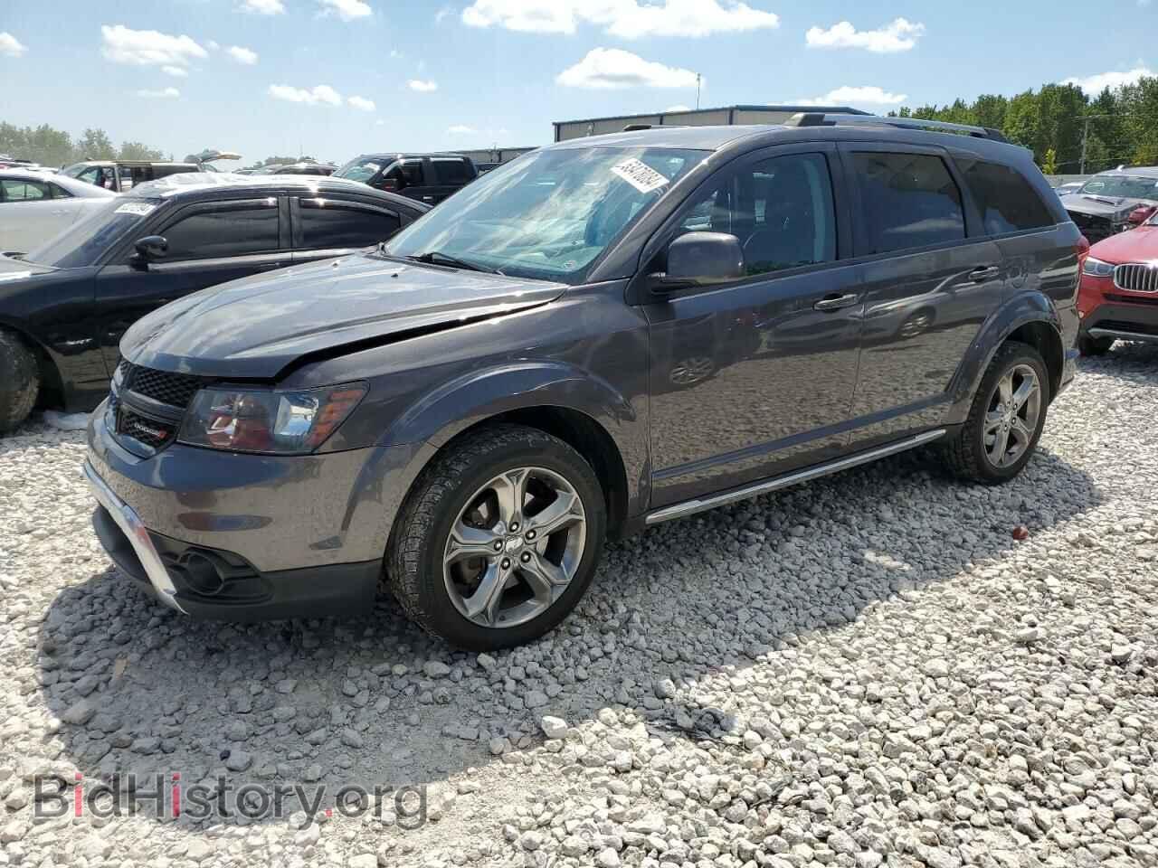 Фотография 3C4PDDGG9GT154975 - DODGE JOURNEY 2016