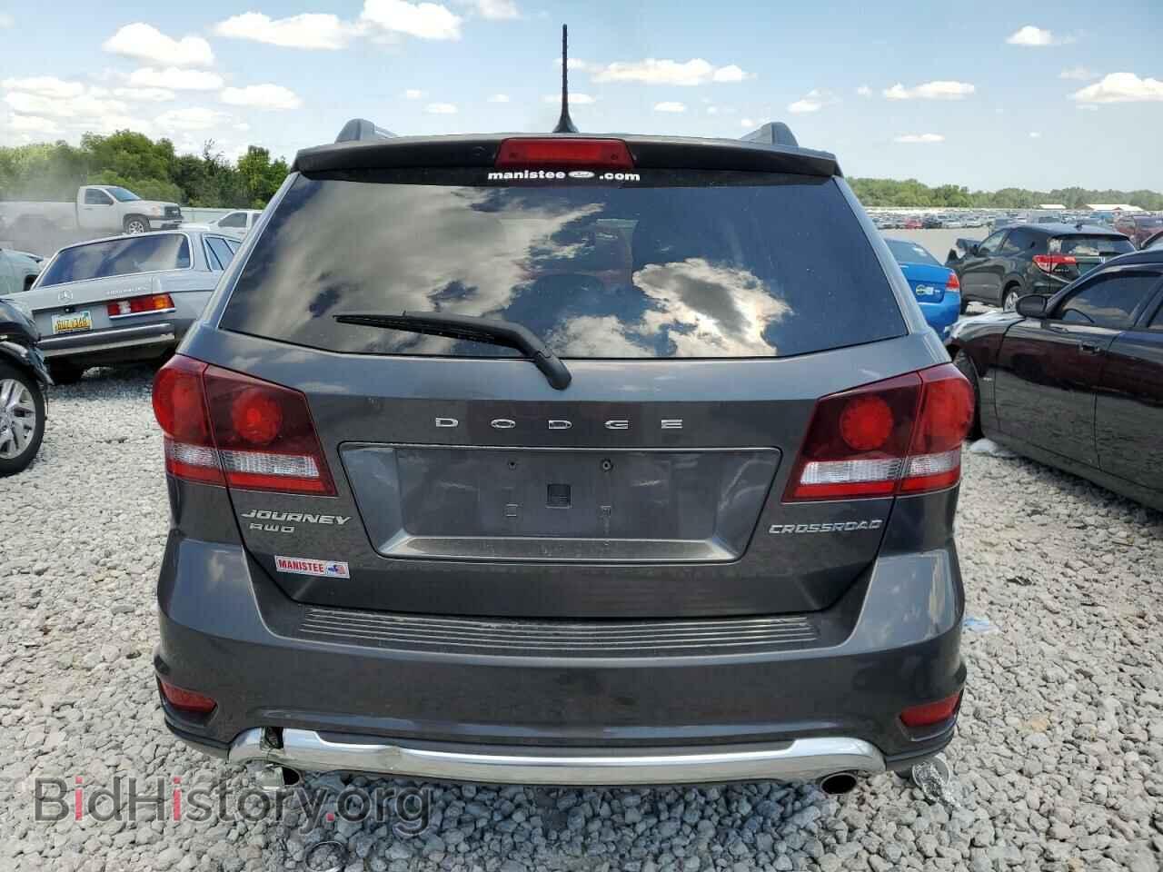 2016 DODGE JOURNEY - VIN: 3C4PDDGG9GT154975 - Фото 6