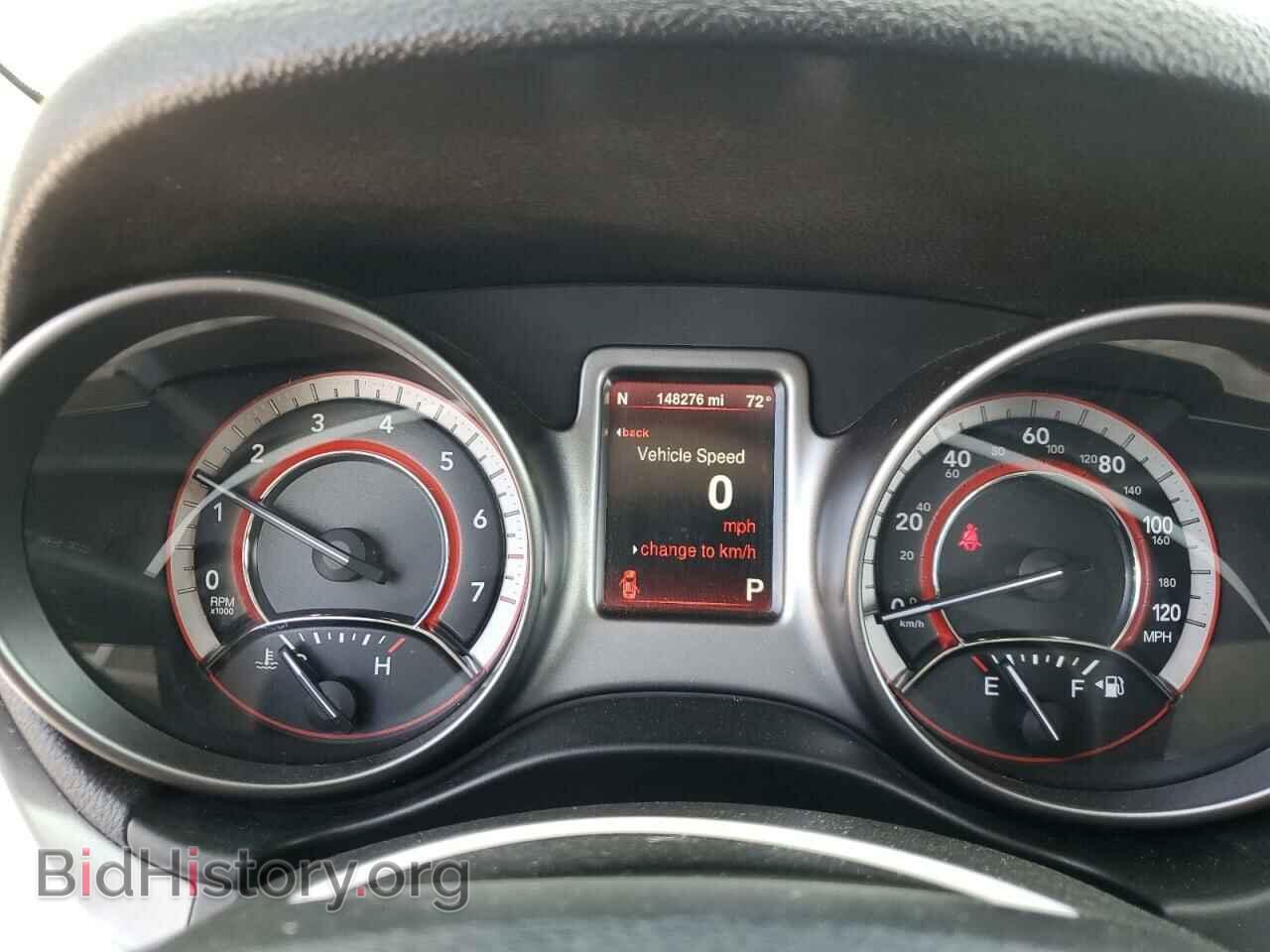 2016 DODGE JOURNEY - VIN: 3C4PDDGG9GT154975 - Фото 9