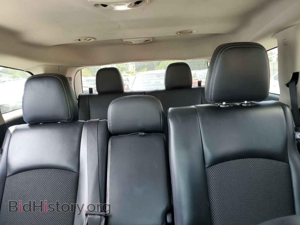 2016 DODGE JOURNEY - VIN: 3C4PDDGG9GT154975 - Фото 10