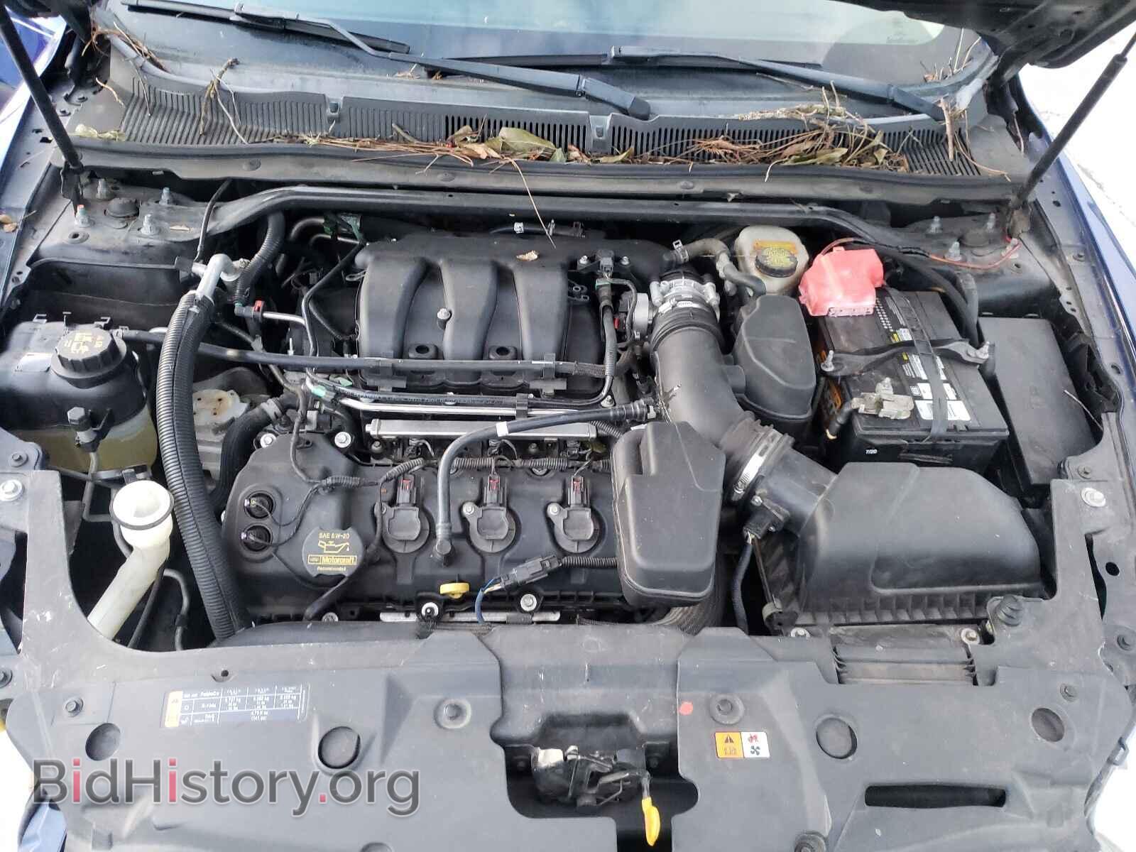 2013 FORD TAURUS - VIN: 1FAHP2F85DG103893 - Фото 7