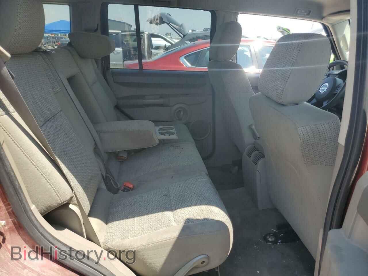 2007 JEEP COMMANDER - VIN: 1J8HG48K97C611982 - Фото 10