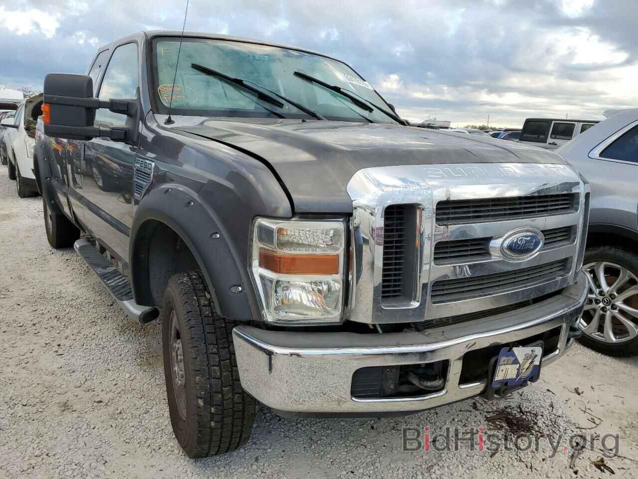 Photo 1FTSX21588EB96973 - FORD F250 2008