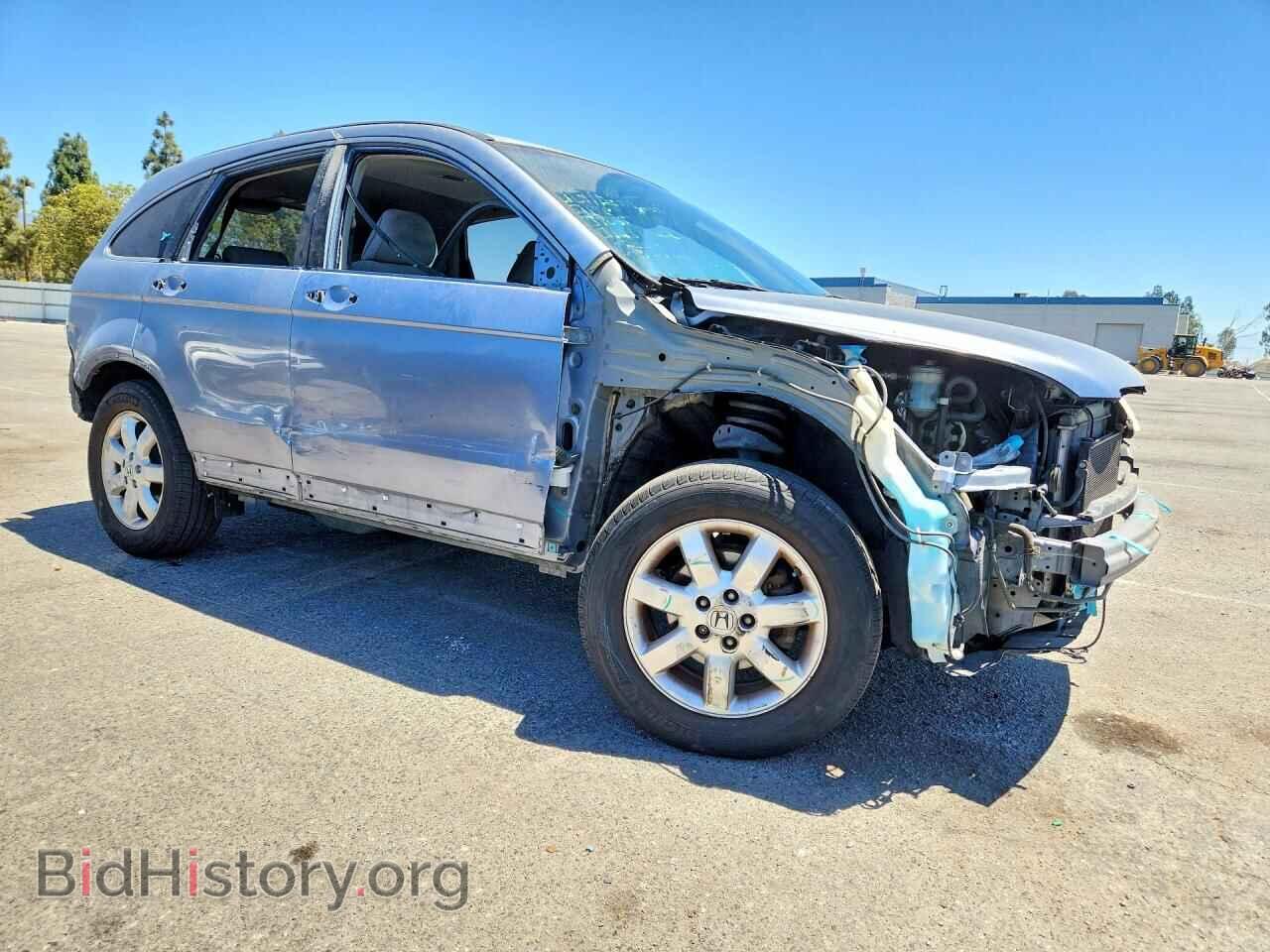 2007 HONDA CRV - VIN: JHLRE38507C017936 - Фото 4