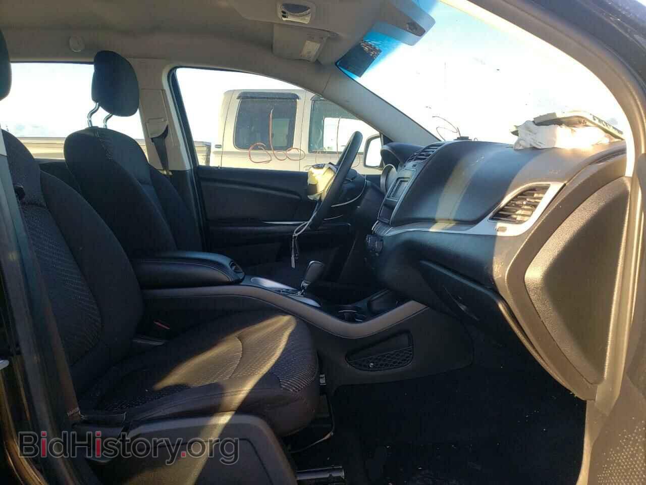 2015 DODGE JOURNEY - VIN: 3C4PDCAB3FT626383 - Фото 5
