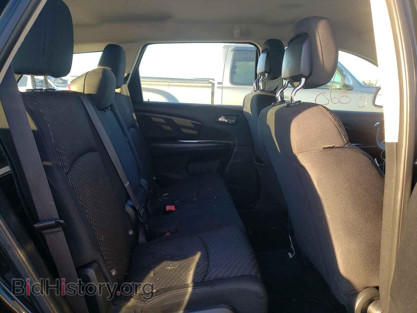2015 DODGE JOURNEY - VIN: 3C4PDCAB3FT626383 - Фото 6
