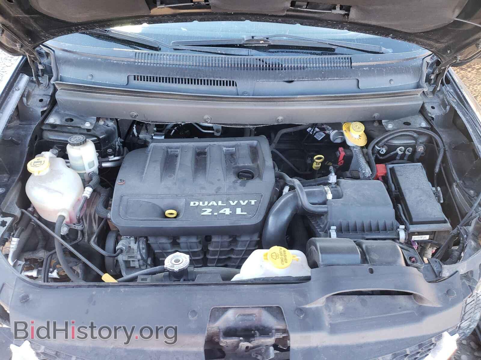 2015 DODGE JOURNEY - VIN: 3C4PDCAB3FT626383 - Фото 7