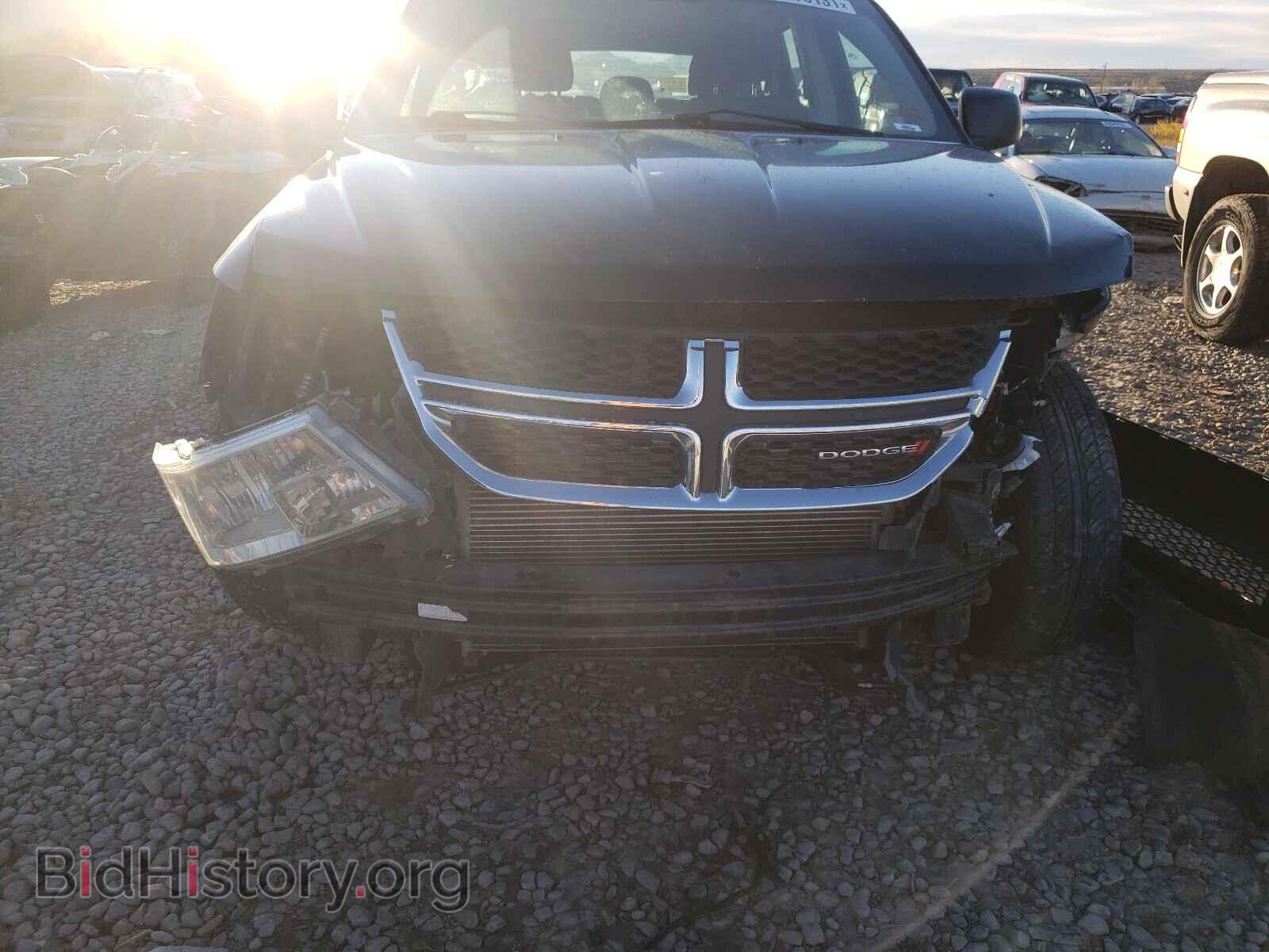 2015 DODGE JOURNEY - VIN: 3C4PDCAB3FT626383 - Фото 9