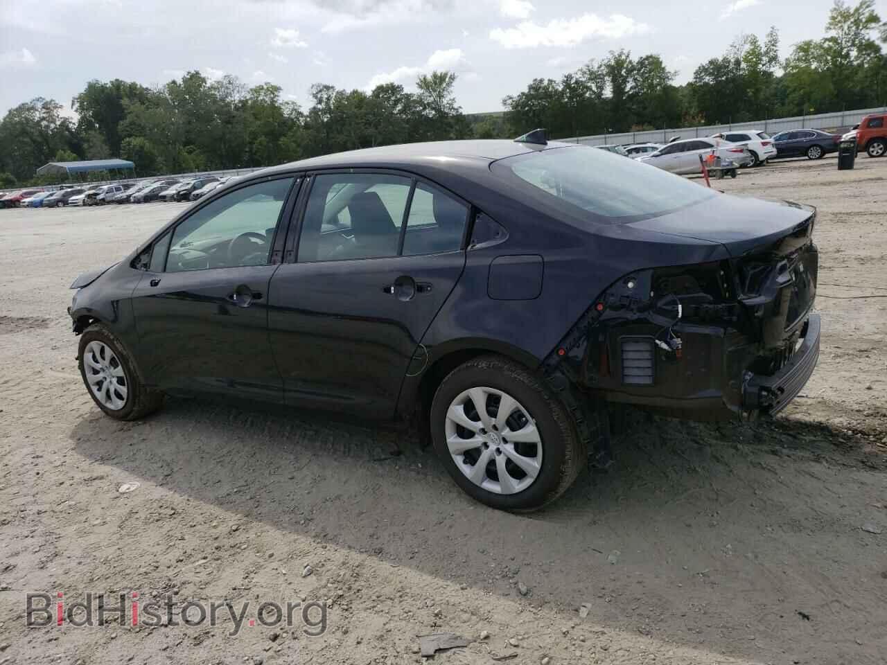 2023 TOYOTA COROLLA - VIN: 5YFB4MDE9PP007670 - Фото 2