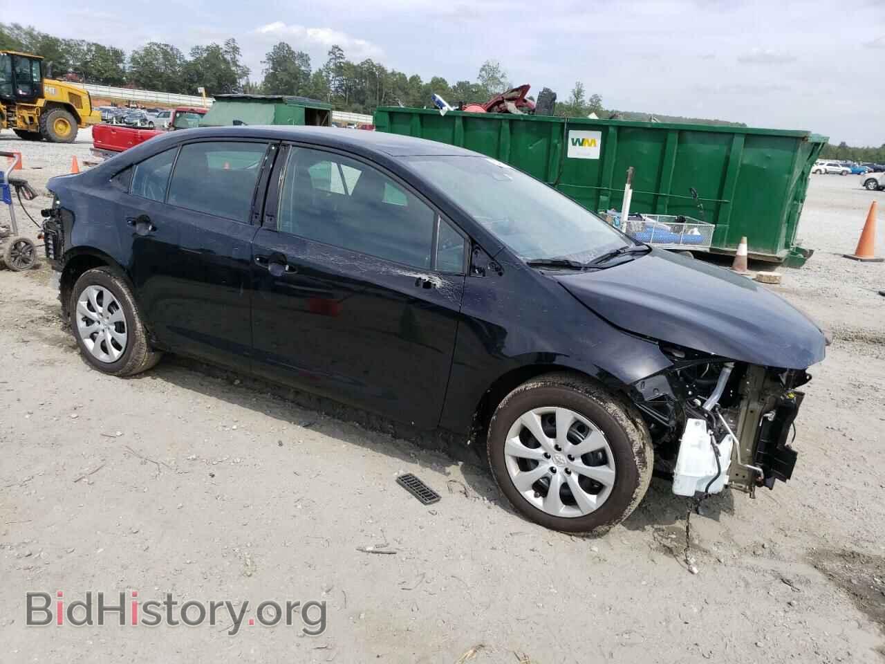 2023 TOYOTA COROLLA - VIN: 5YFB4MDE9PP007670 - Фото 4