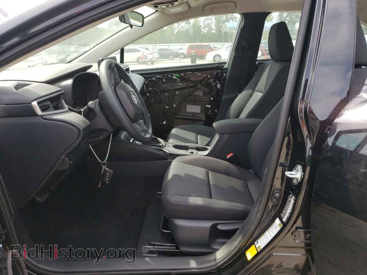 2023 TOYOTA COROLLA - VIN: 5YFB4MDE9PP007670 - Фото 7