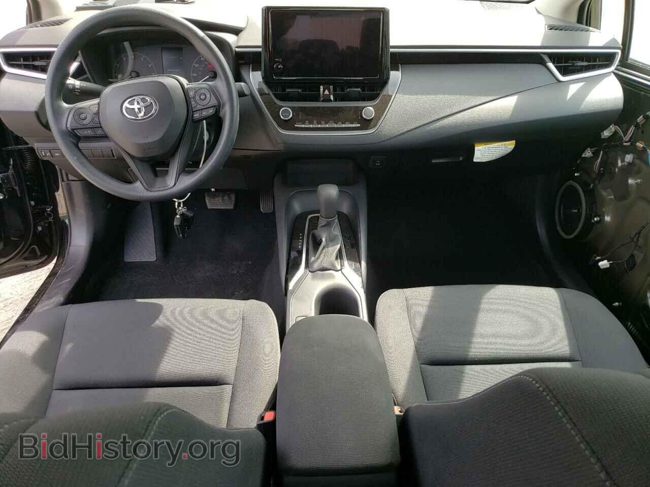 2023 TOYOTA COROLLA - VIN: 5YFB4MDE9PP007670 - Фото 8