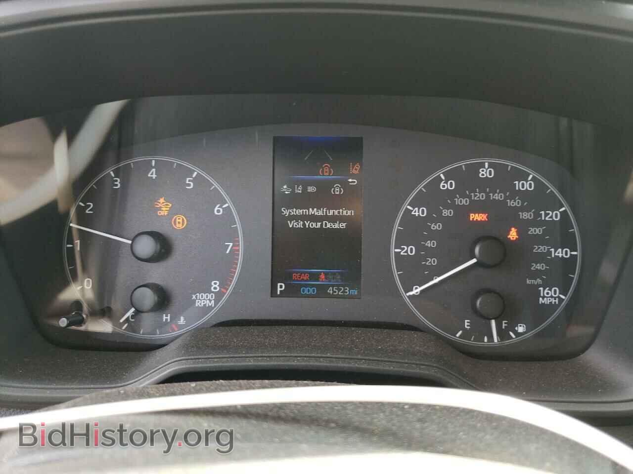 2023 TOYOTA COROLLA - VIN: 5YFB4MDE9PP007670 - Фото 9
