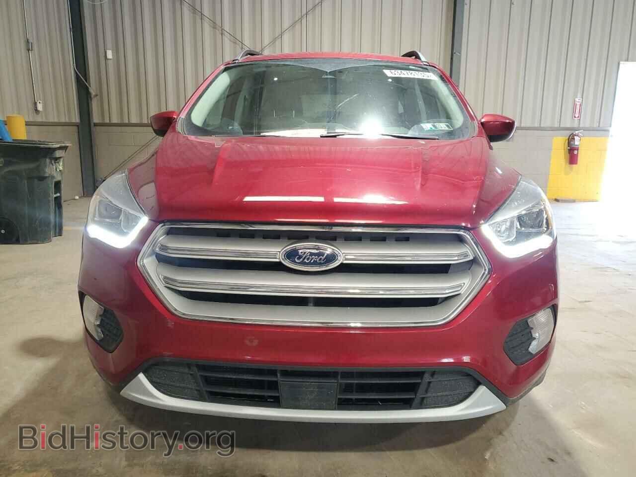 2019 FORD ESCAPE - VIN: 1FMCU9HD0KUB97885 - Фото 5