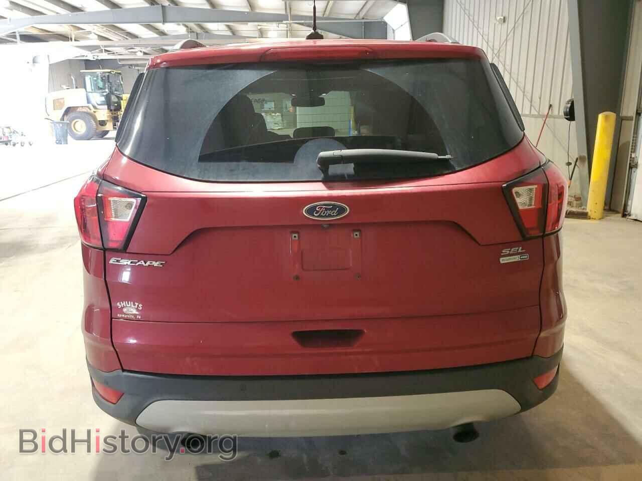 2019 FORD ESCAPE - VIN: 1FMCU9HD0KUB97885 - Фото 6