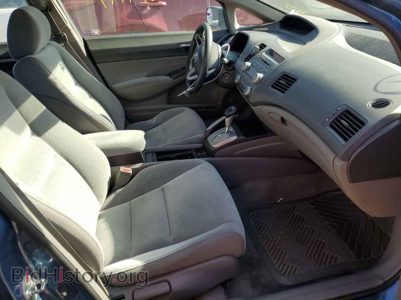 2009 HONDA CIVIC - VIN: 19XFA16539E002488 - Фото 5