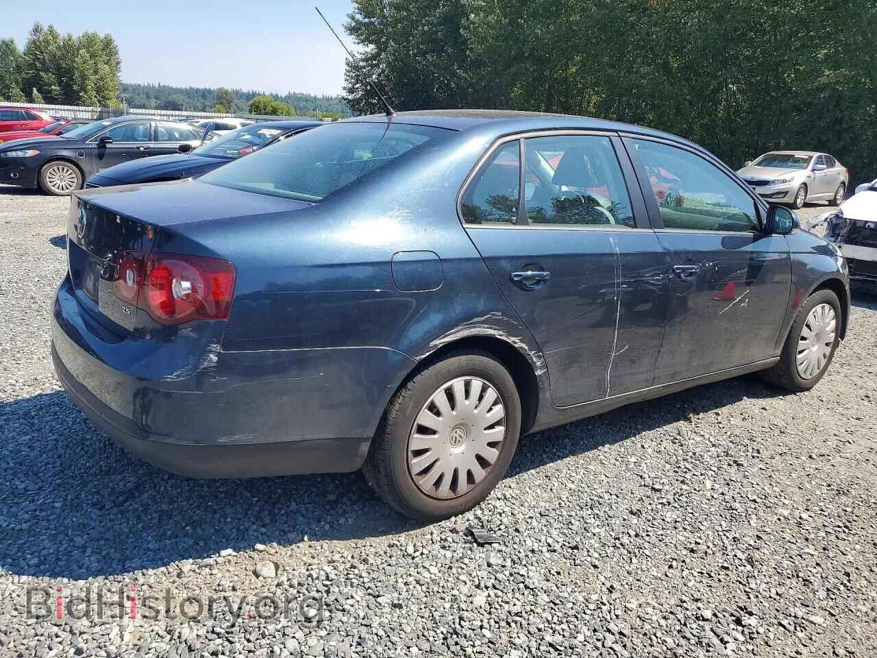 2008 VOLKSWAGEN JETTA - VIN: 3VWHM71K88M056547 - Фото 3
