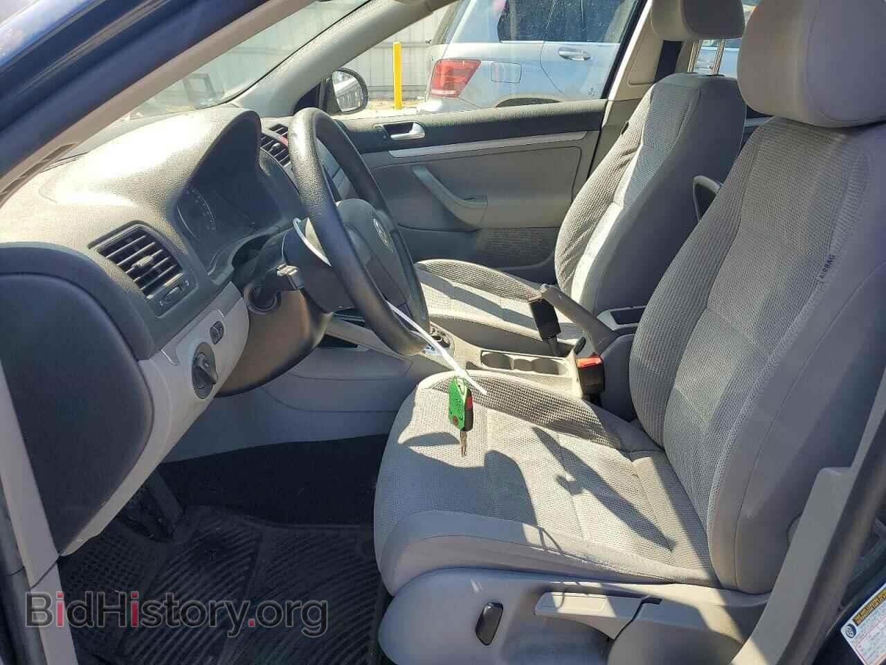 2008 VOLKSWAGEN JETTA - VIN: 3VWHM71K88M056547 - Фото 7