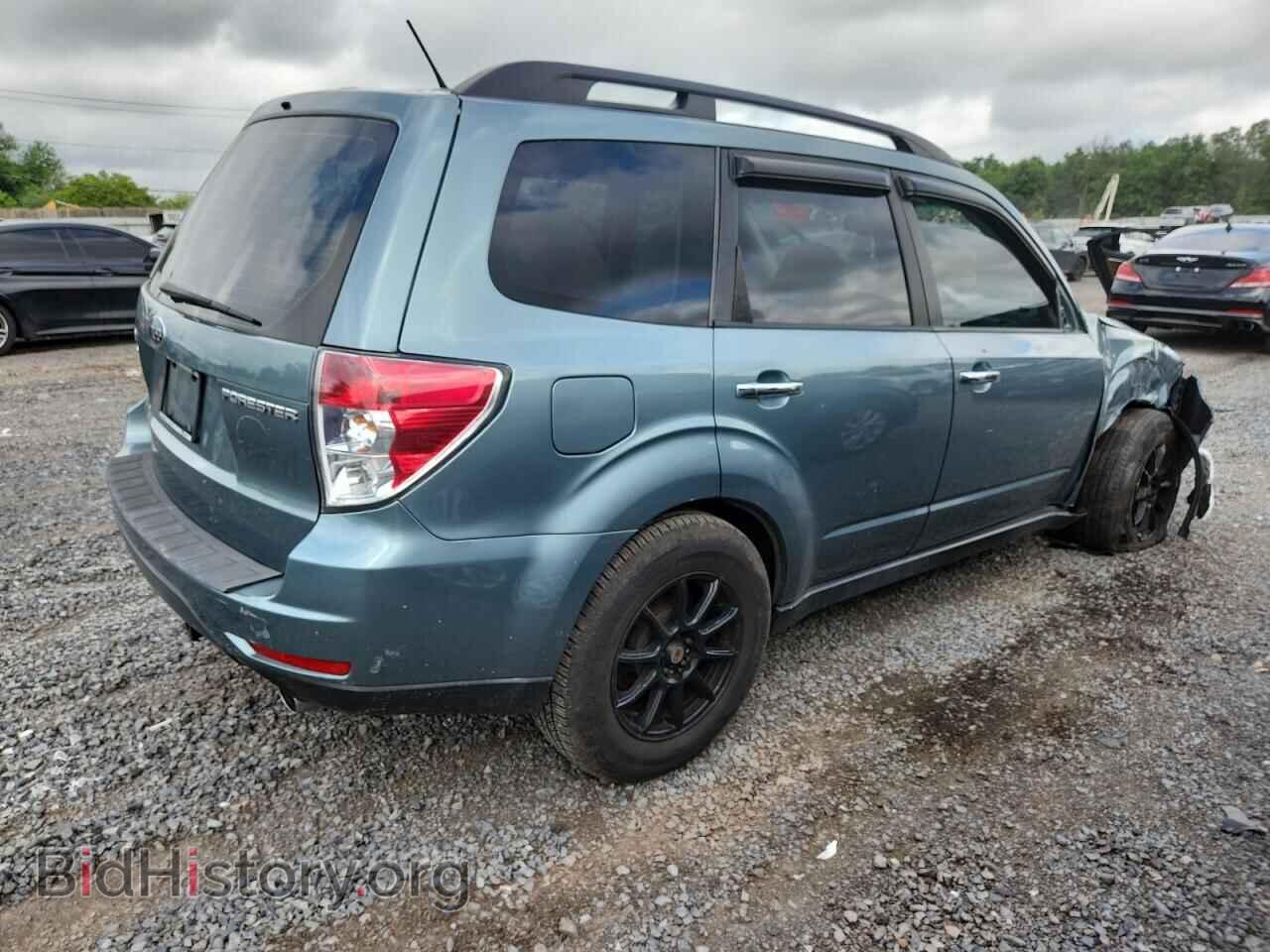 2011 SUBARU FORESTER - VIN: JF2SHBEC2BH732104 - Фото 3