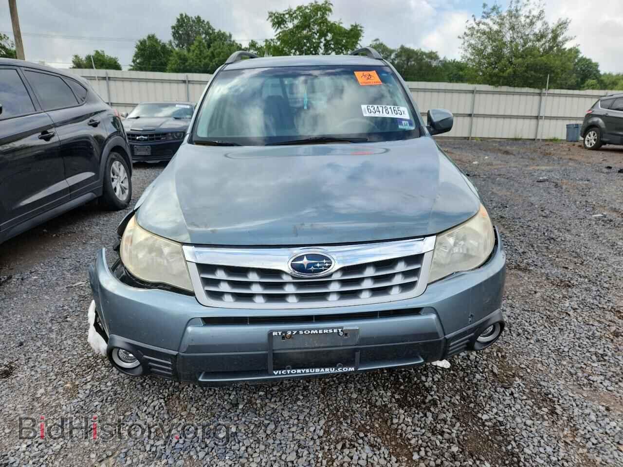 2011 SUBARU FORESTER - VIN: JF2SHBEC2BH732104 - Фото 5