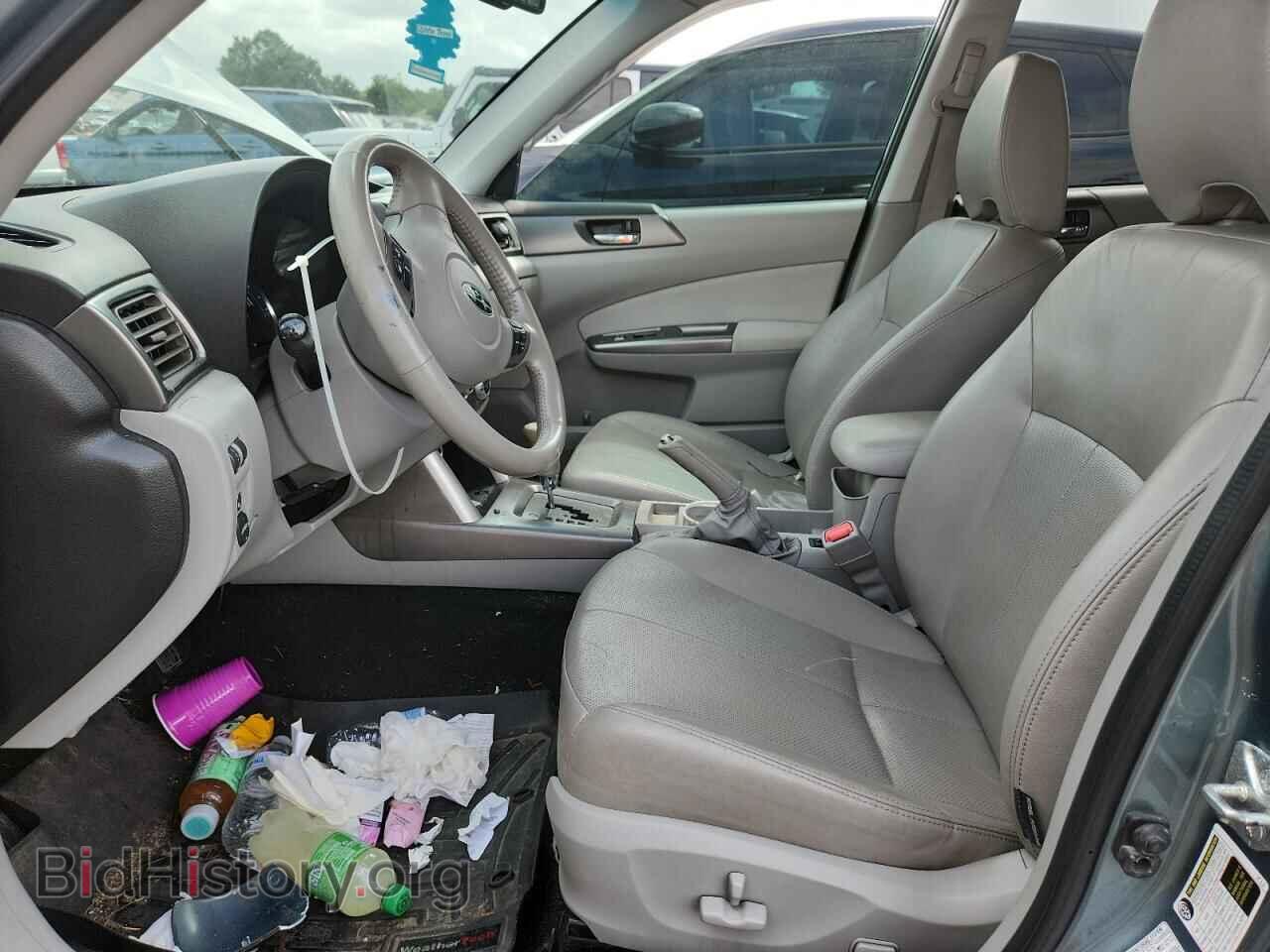 2011 SUBARU FORESTER - VIN: JF2SHBEC2BH732104 - Фото 7