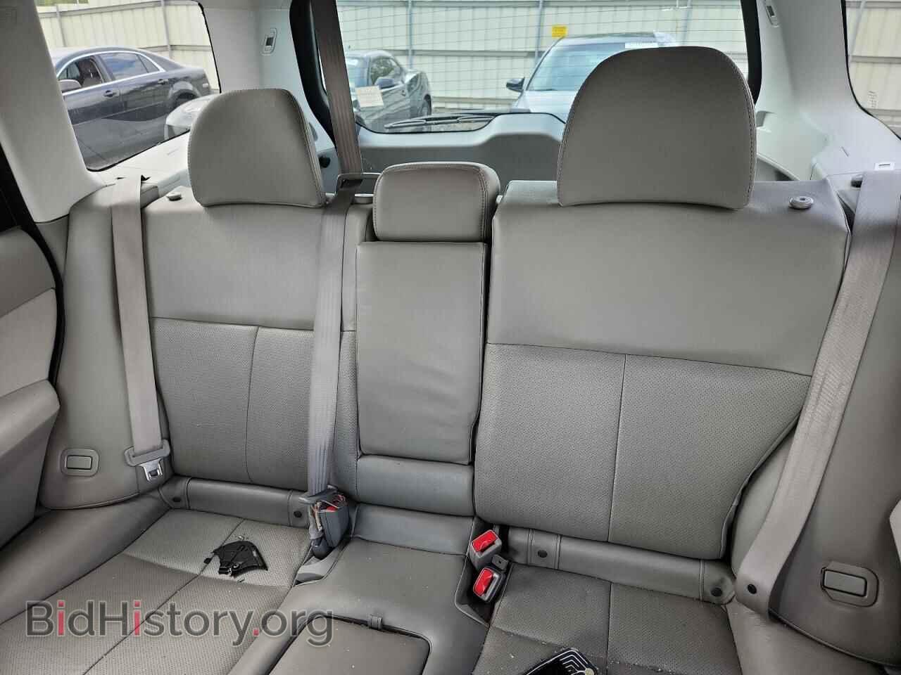 2011 SUBARU FORESTER - VIN: JF2SHBEC2BH732104 - Фото 10