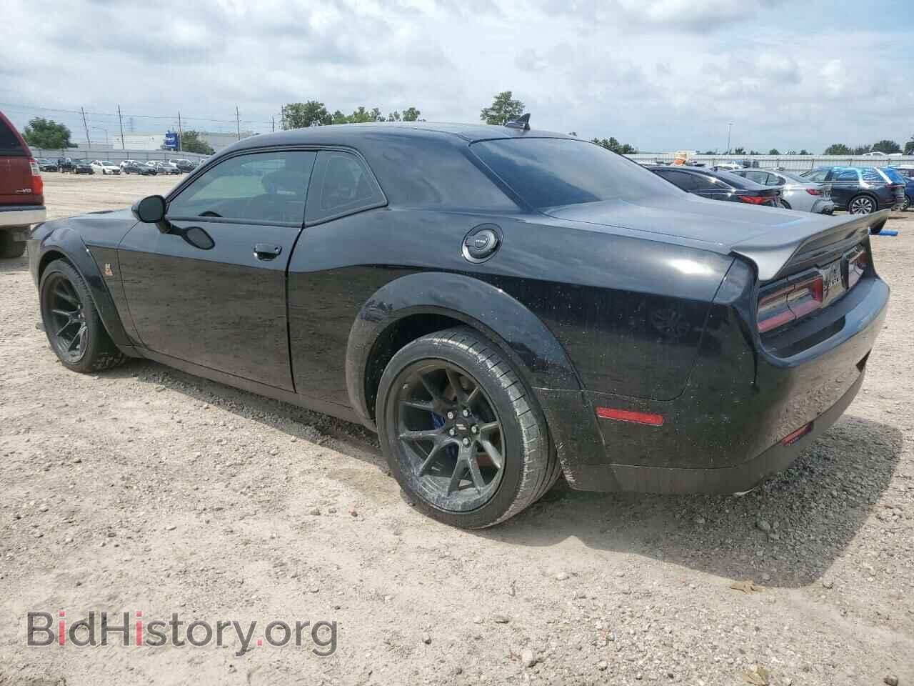 2023 DODGE CHALLENGER - VIN: 2C3CDZFJXPH678030 - Photo 2