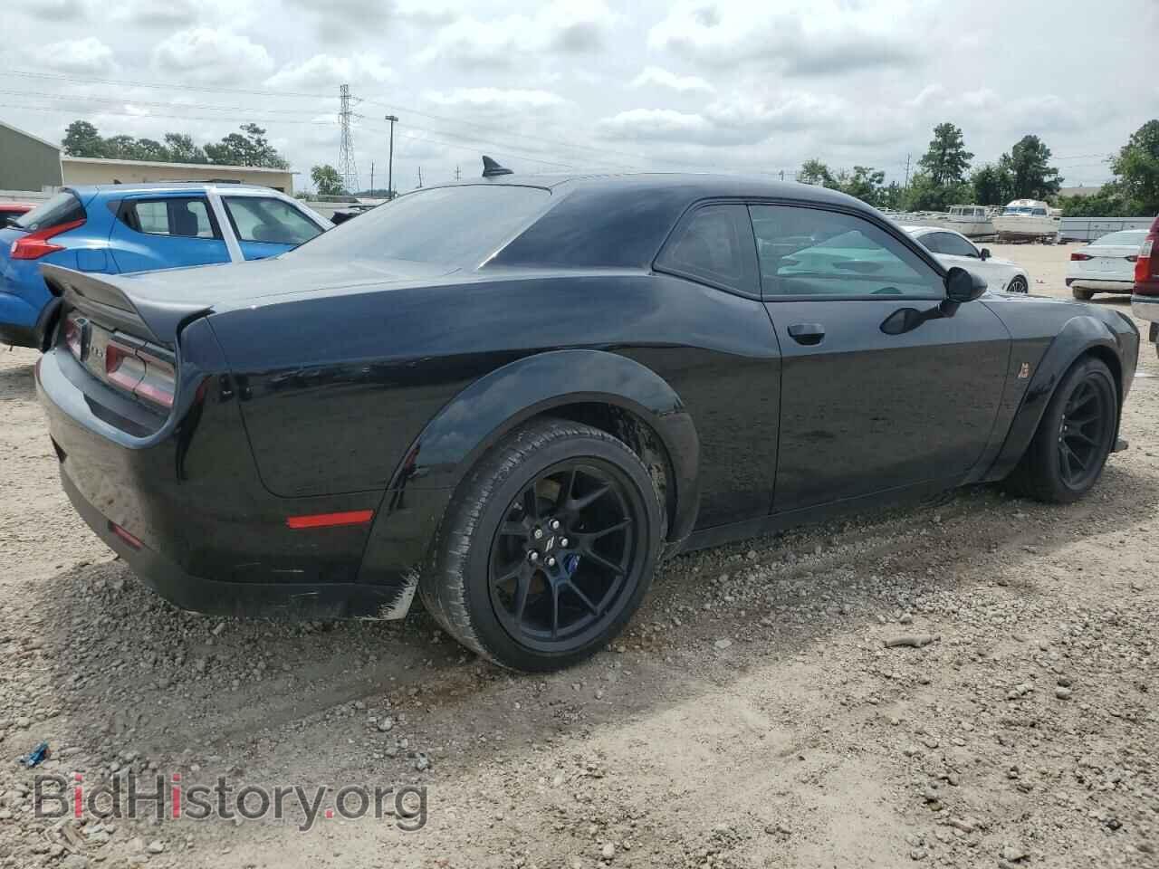 2023 DODGE CHALLENGER - VIN: 2C3CDZFJXPH678030 - Photo 3